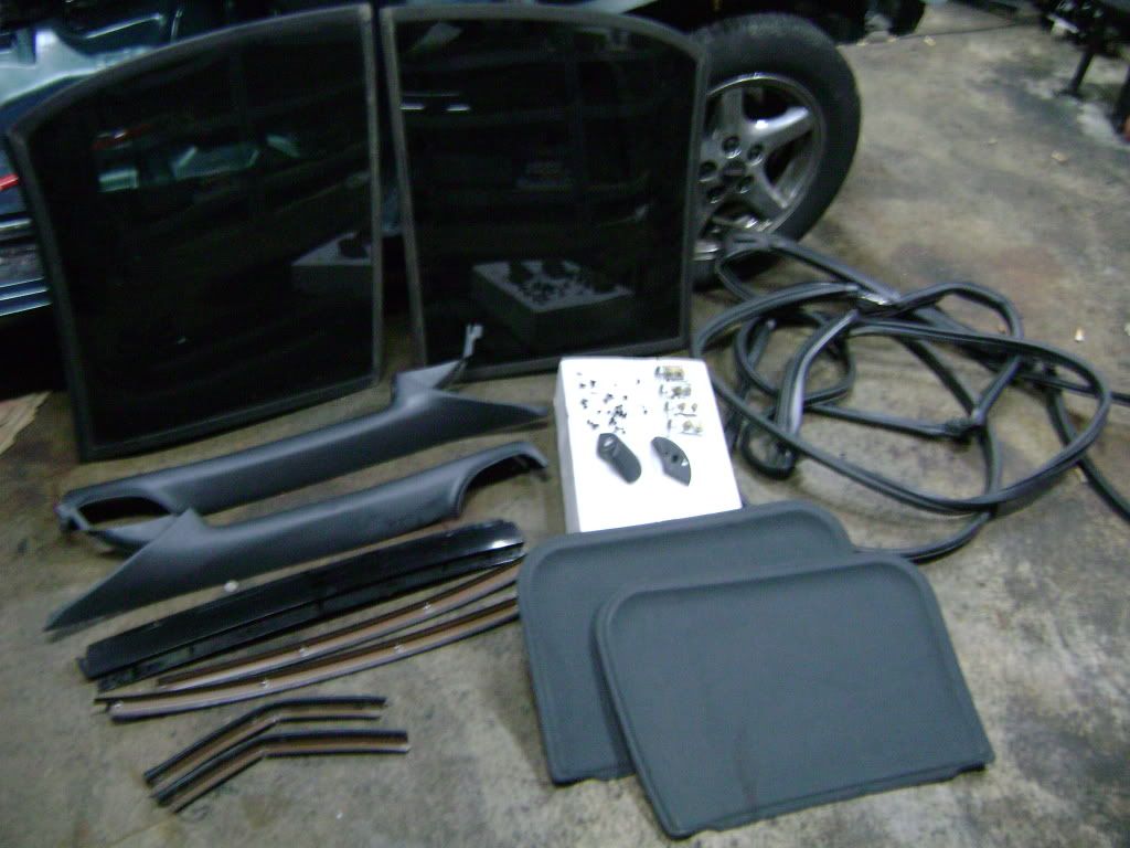 TTop Conversion "kit" LS1TECH Camaro and Firebird Forum Discussion